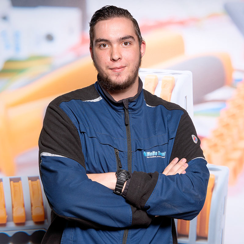 Jeremy van der Blom